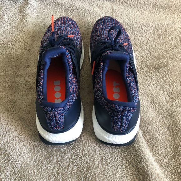 Adidas Ultra Boost 4.0 Multi Color Navy - Picture 5 of 8